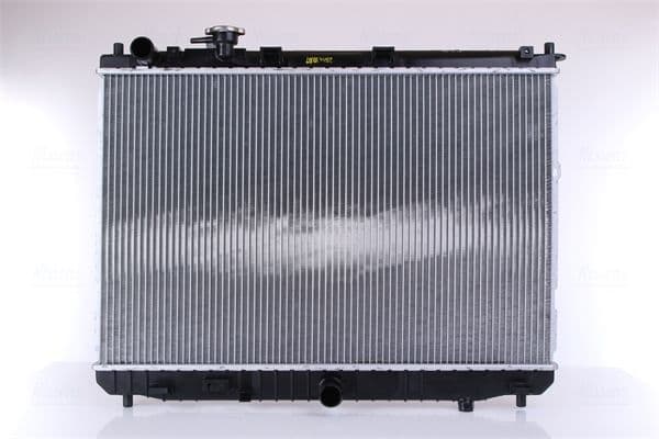 Radiator, racire motor NISSENS ** FIRST FIT ** 66776