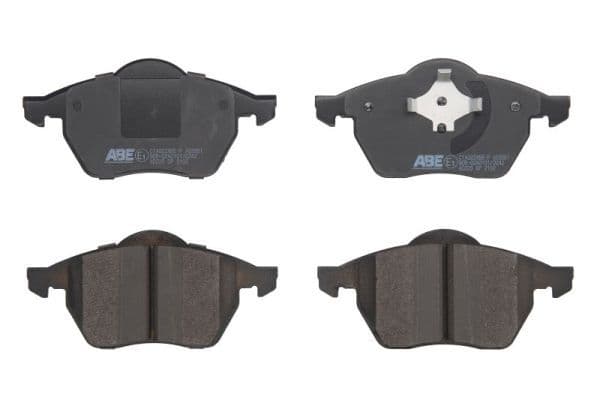 set placute frana,frana disc ABE C1A022ABE-P