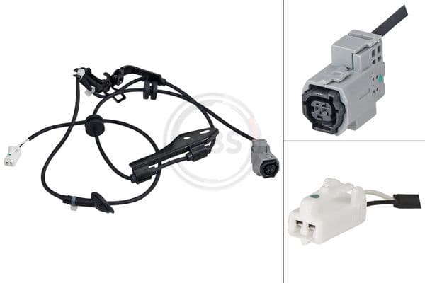senzor,turatie roata ABS 31599