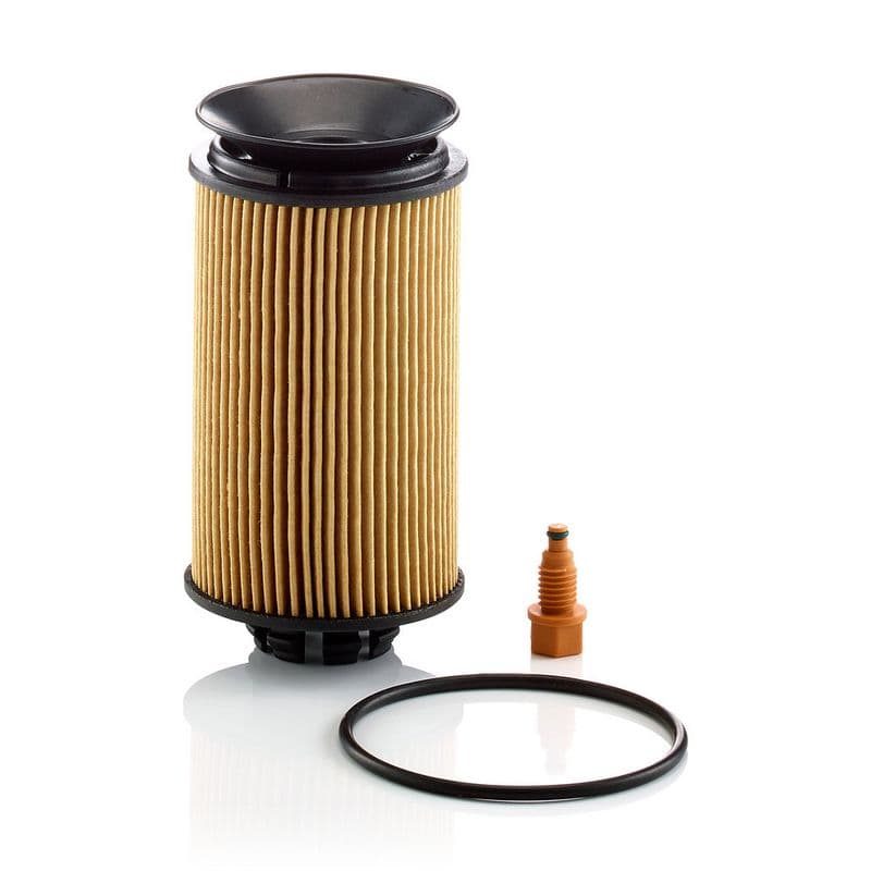 Filtru ulei MANN-FILTER HU 7022 z KIT