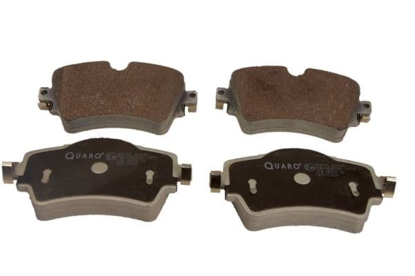 set placute frana,frana disc QUARO QP2391