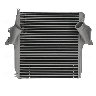 Intercooler, compresor NISSENS 96972