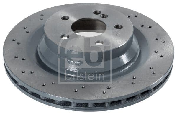 Disc frana FEBI BILSTEIN 43897