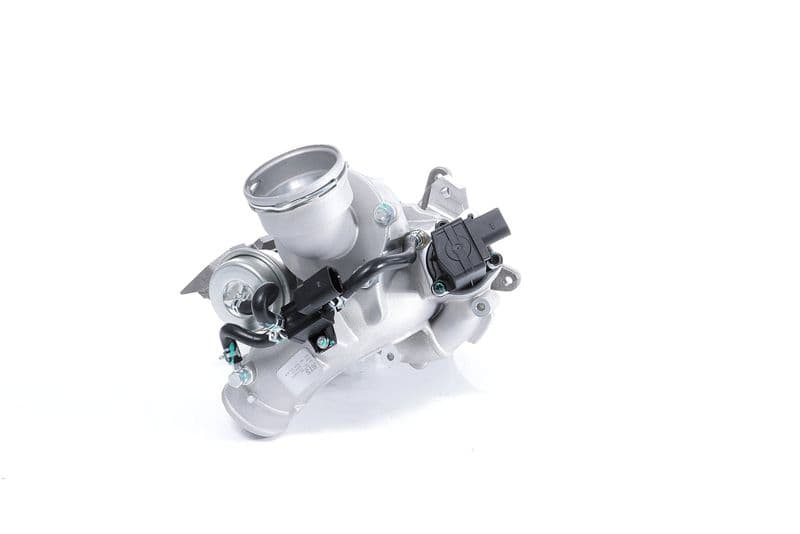 Compresor,sistem de supraalimentare BTS Turbo BUDGET T915496BT