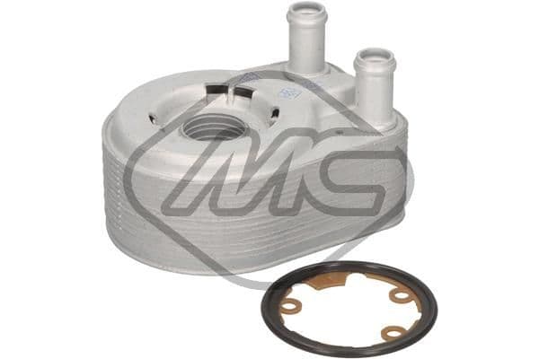 Radiator ulei, ulei motor METALCAUCHO 39052