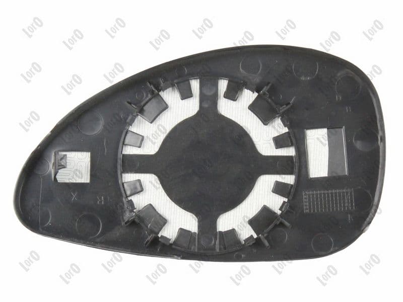 Sticla oglinda, oglinda retrovizoare exterioara DEPO 0509G12