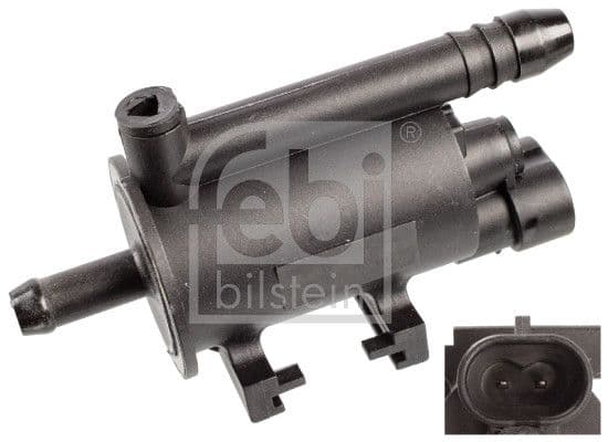 Supapă de aerisire/dezaerare, rezervor de combustibil FEBI BILSTEIN 108190