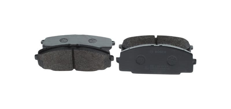 set placute frana,frana disc BOSCH 0 986 424 319