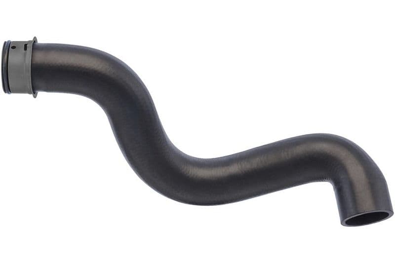 Furtun radiator TOPRAN 408 145