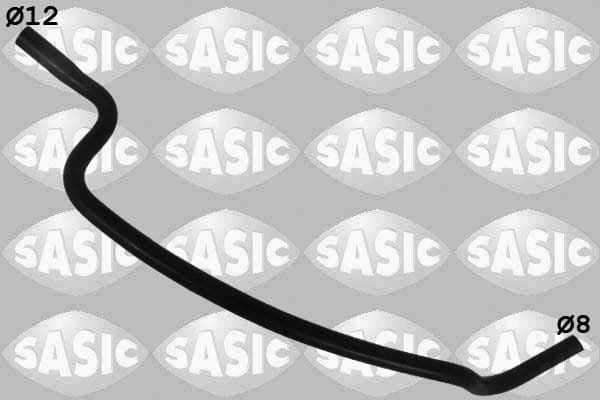 Furtun radiator SASIC 3406203