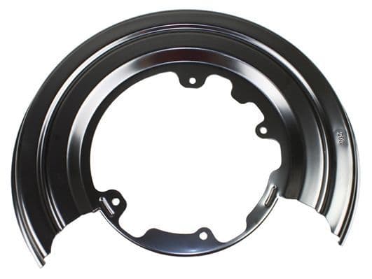 protectie stropire,disc frana METZGER AUTOTEILE 6115157