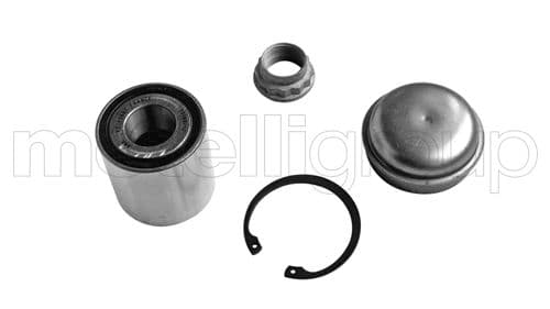 Set rulment roata METELLI 19-2943
