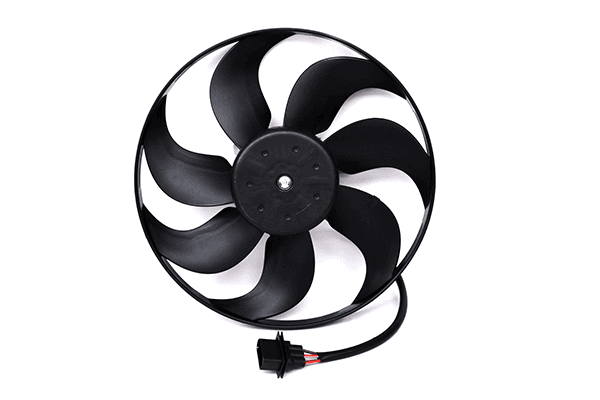 Ventilator, radiator ASAM AUTOMOTIVE 98594