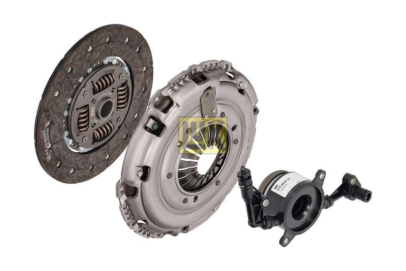 Set ambreiaj Schaeffler LuK RepSet Pro 626 3130 33
