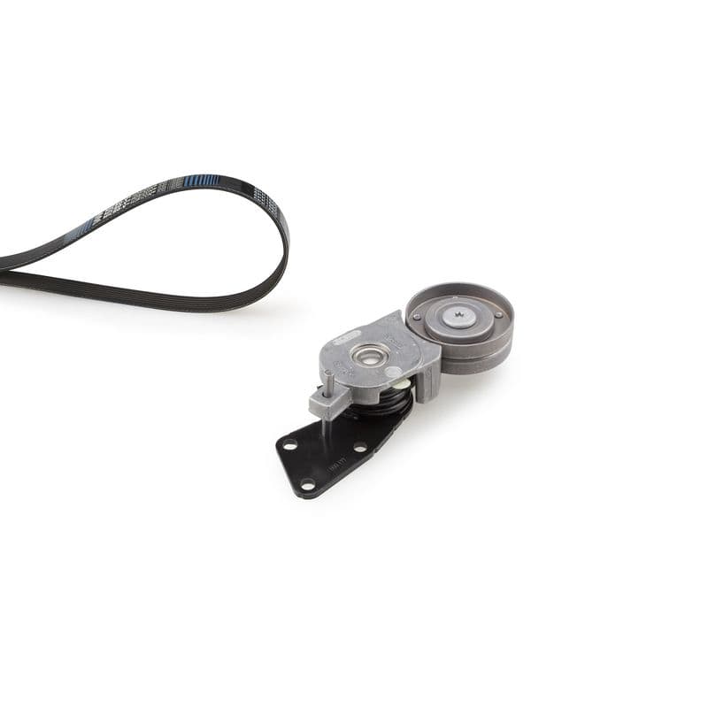 Set curea transmisie cu caneluri GATES Micro-V® K016PK780