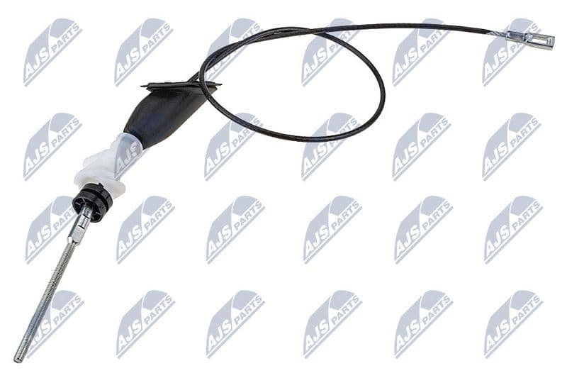 Cablu, frana de parcare NTY HLR-WW-014
