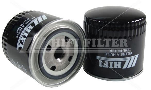 Filtru ulei WIX FILTERS T 8204