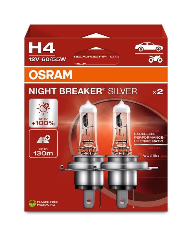 Bec, far faza lunga OSRAM 64193NBS-2HB