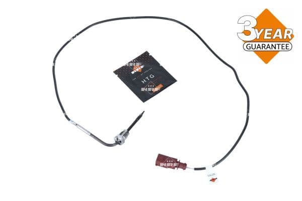 Senzor, temperatura gaze evacuare NRF EASY FIT 707355