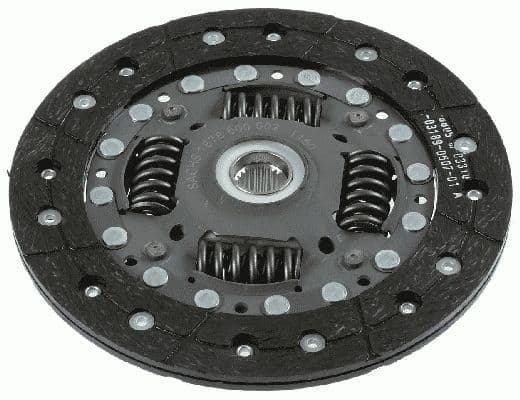 Disc ambreiaj SACHS 1878 600 602