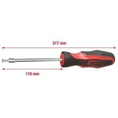 Cleste indepartare, mâner usa/siguranta geam KS TOOLS 150.1628