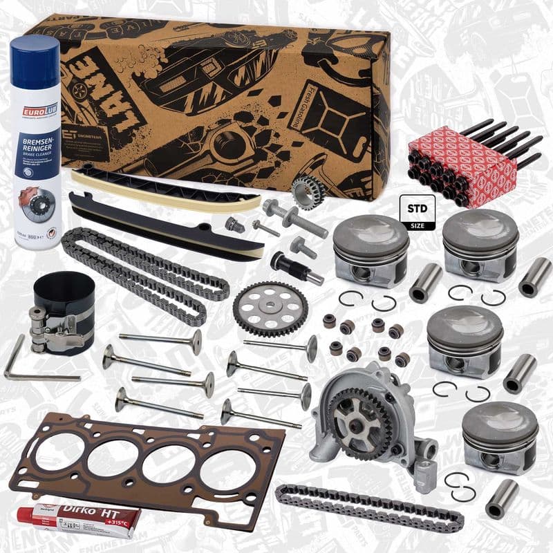 chit lant de distributie ET ENGINETEAM RS0106VR3