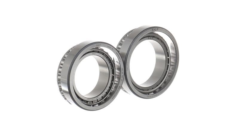Set rulment roata SKF VKBA 6742