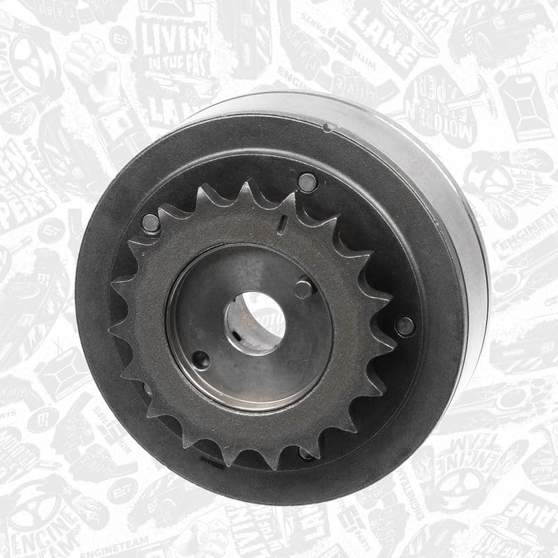 Regulator ax cu came ET ENGINETEAM VT0002