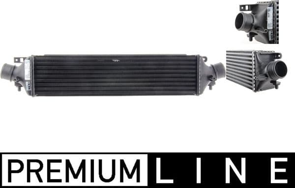Intercooler, compresor MAHLE BEHR *** PREMIUM LINE *** CI 373 000P