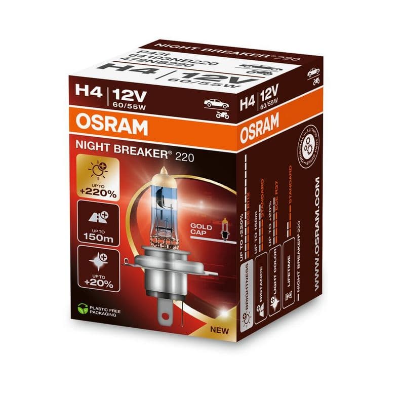 Bec, far faza lunga OSRAM 64193NB220