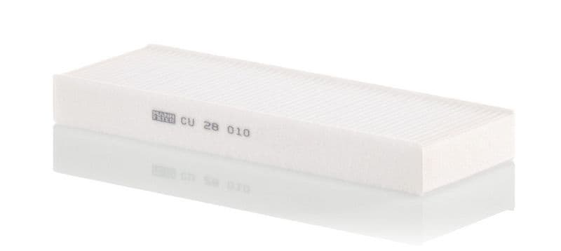 Filtru, aer habitaclu MANN-FILTER CU 28 010