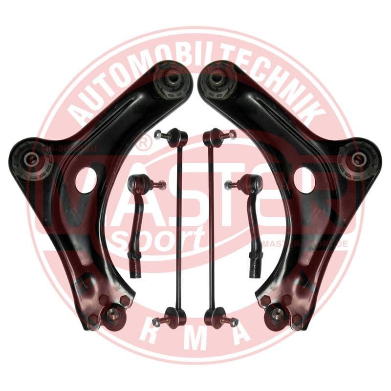 Set, suspensie roata MASTER SPORT 36925-KIT-MS