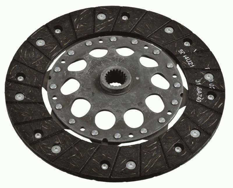 Disc ambreiaj SACHS 1864 994 601