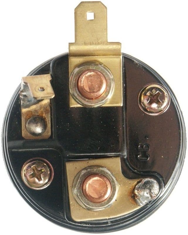Solenoid, electromotor HC-Cargo F 032 131 252