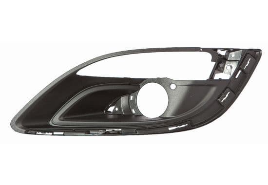 Grila ventilatie, bara protectie DEPO 442-2509L-UDN