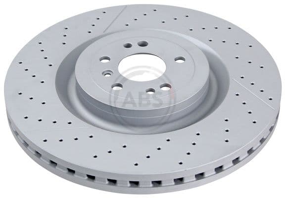 Disc frana A.B.S. COATED 18472