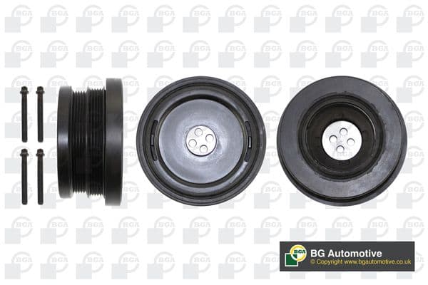 Set fulie, arbore cotit BGA DP3130K