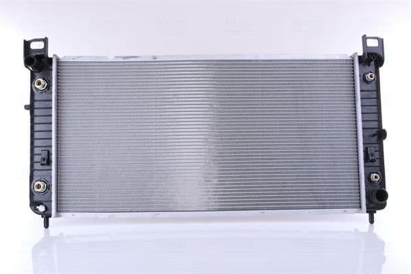 Radiator, racire motor NISSENS 69091