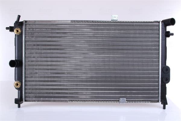 Radiator, racire motor NISSENS 630641