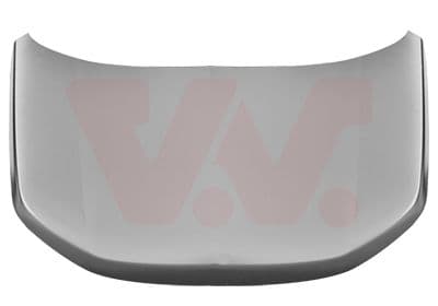 Capota motor VAN WEZEL 5251660