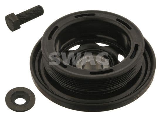 Fulie curea, arbore cotit SWAG 10 93 3600