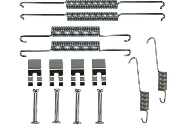Set accesorii, sabot de frana TRW SFK132