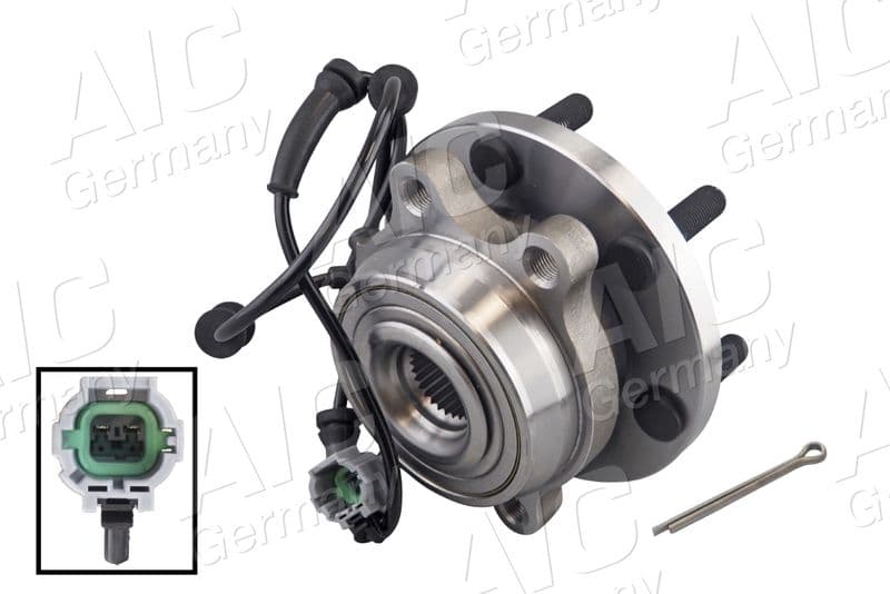 Set rulment roata AIC 59626