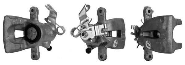 Etrier frana FERODO PREMIER FCL694559