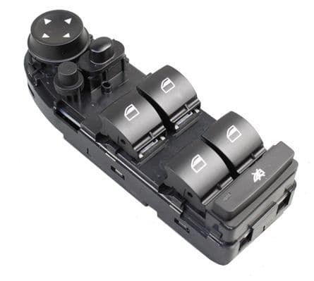 comutator,macara geam METZGER AUTOTEILE 0916707