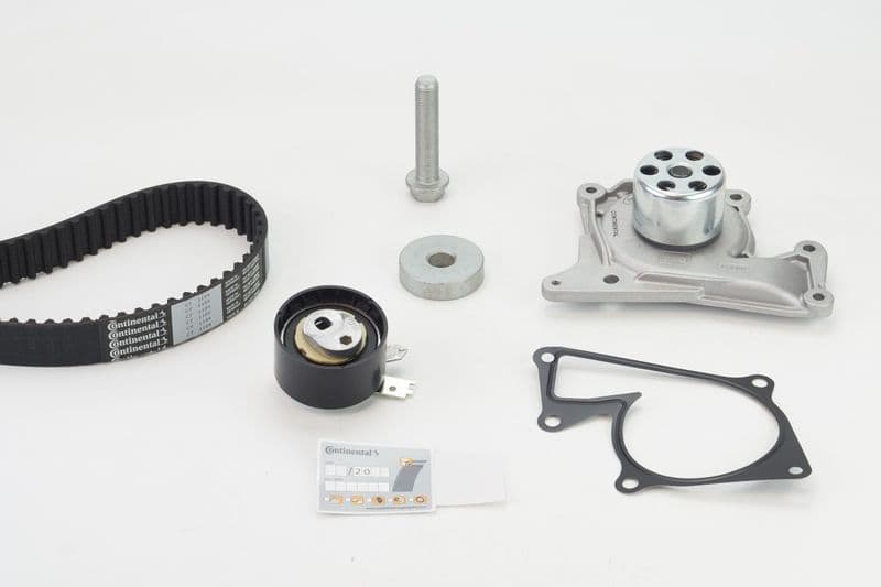 Set pompa apa + curea dintata CONTINENTAL CTAM CT1184WP2