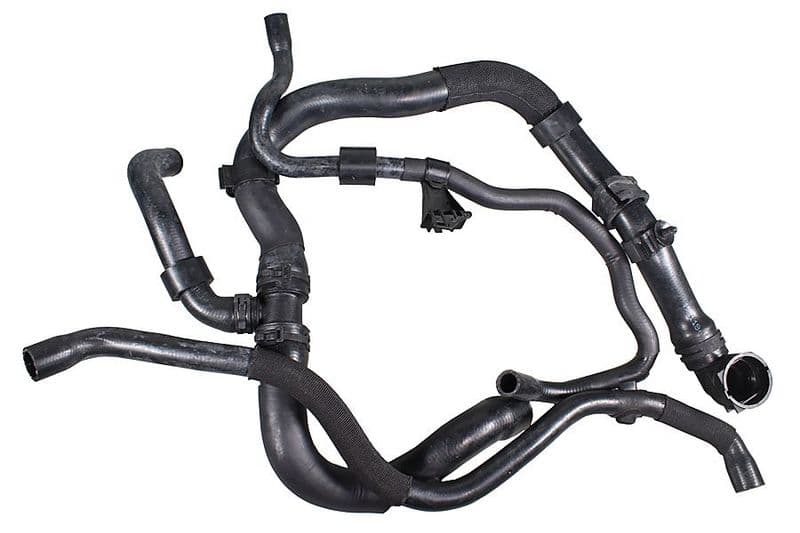 Furtun radiator METZGER AUTOTEILE 2422004