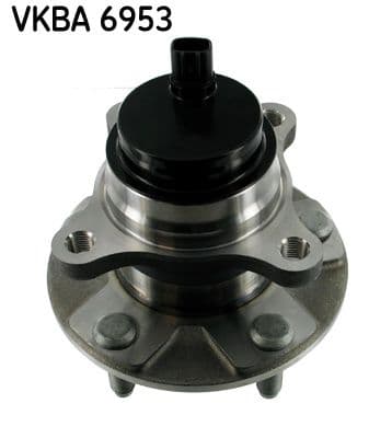 Set rulment roata SKF VKBA 6953