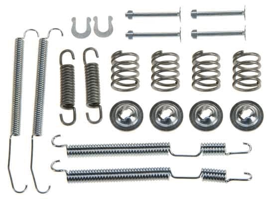 Set accesorii, sabot de frana TRW SFK292