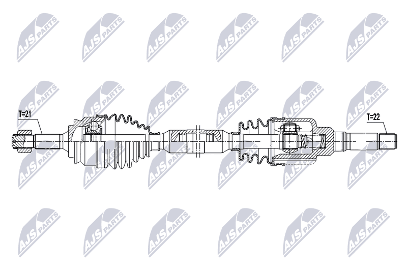 Planetara NTY NPW-PE-113